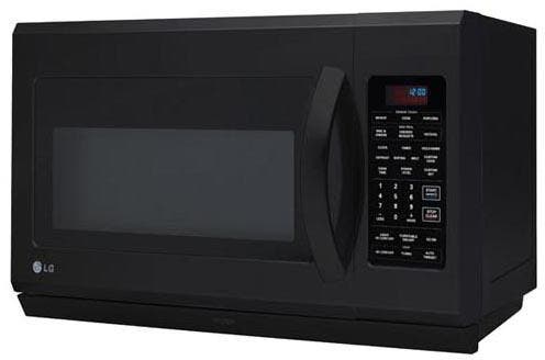 LG LMH2016SB Black