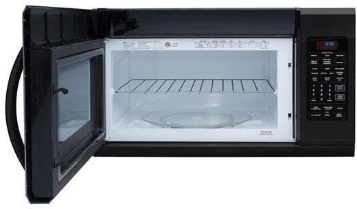 LG LMH2016SB Black