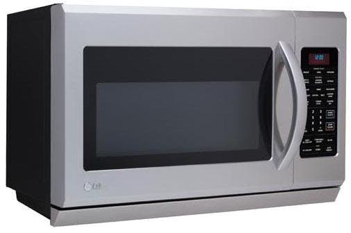 LG LMH2016ST Stainless Steel