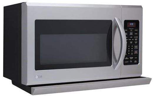 LG LMH2016ST Stainless Steel