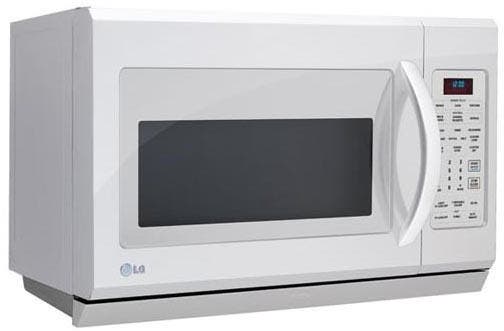LG LMH2016SW White