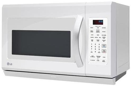 LG LMH2016SW White