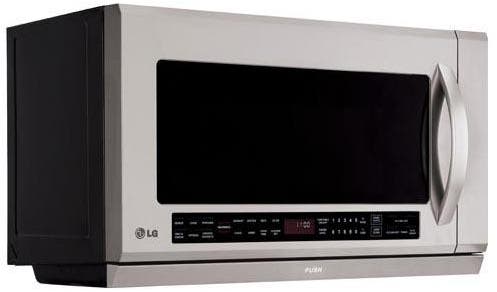 LG LMHM2017ST Stainless Steel