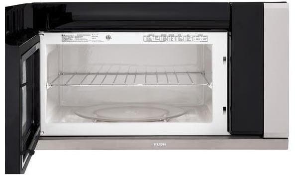 LG LMHM2017ST Stainless Steel