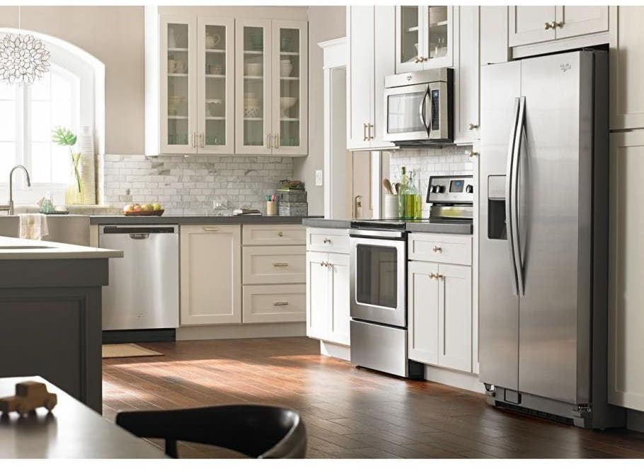 Whirlpool WFE525C0BS Stainless Steel