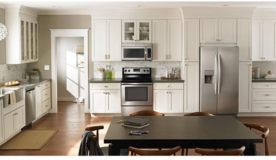 Whirlpool WFE525C0BS Stainless Steel