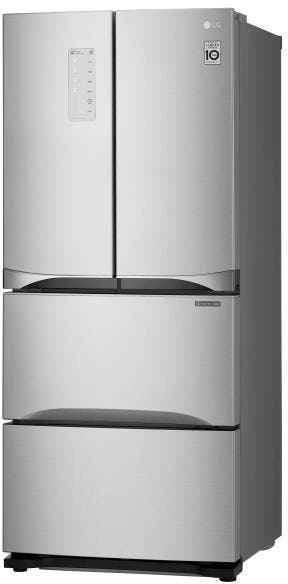 LG LMNS14420V Platinum Silver