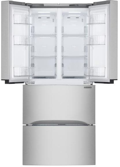 LG LMNS14420V Platinum Silver