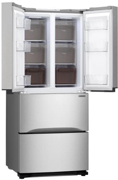 LG LMNS14420V Platinum Silver