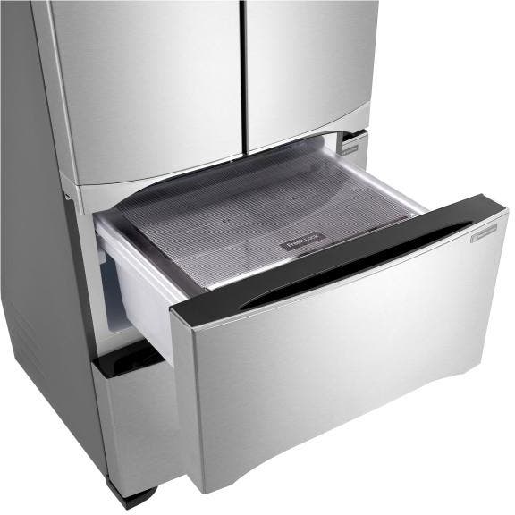 LG LMNS14420V Platinum Silver
