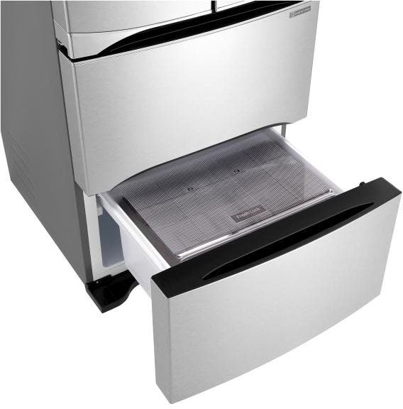LG LMNS14420V Platinum Silver