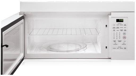 LG LMV1680WW White