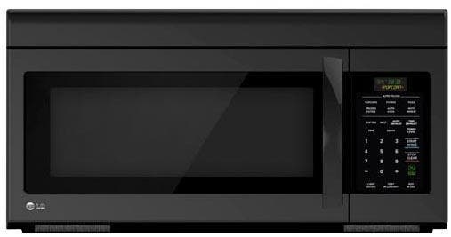 LG LMV1683SB Smooth Black