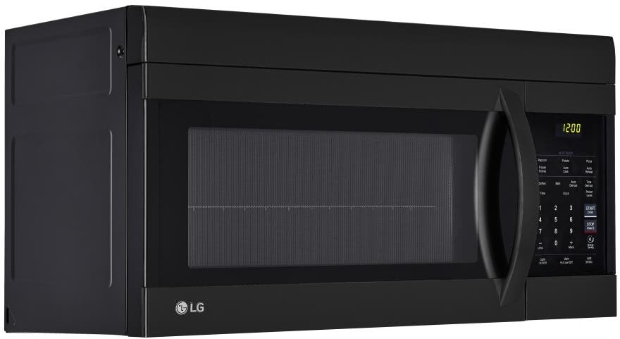 LG LMV1762SB Smooth Black