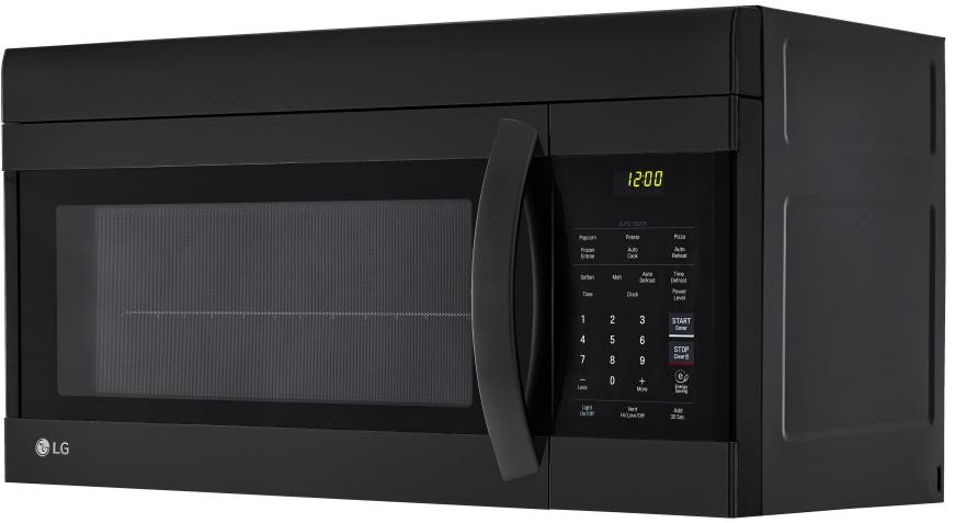 LG LMV1762SB Smooth Black
