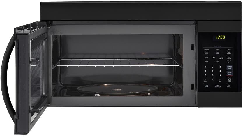 LG LMV1762SB Smooth Black