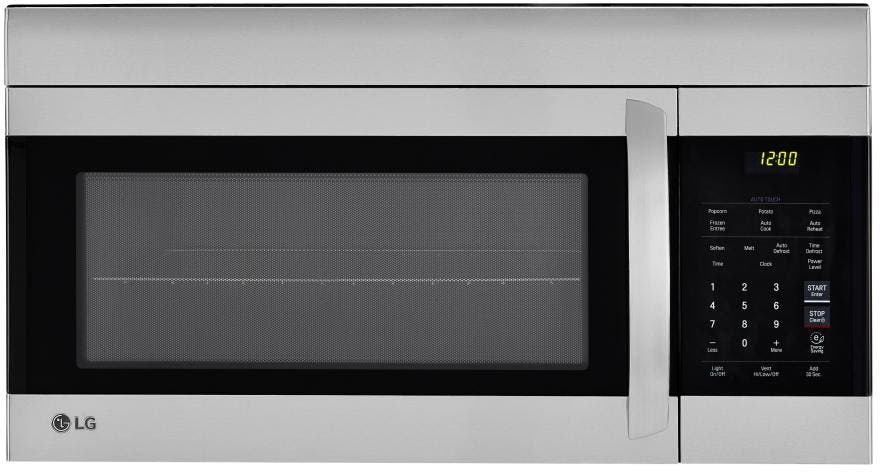 LG LMV1762ST Stainless Steel