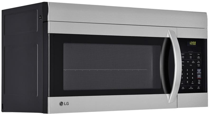 LG LMV1762ST Stainless Steel