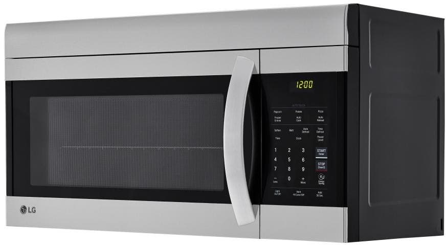 LG LMV1762ST Stainless Steel