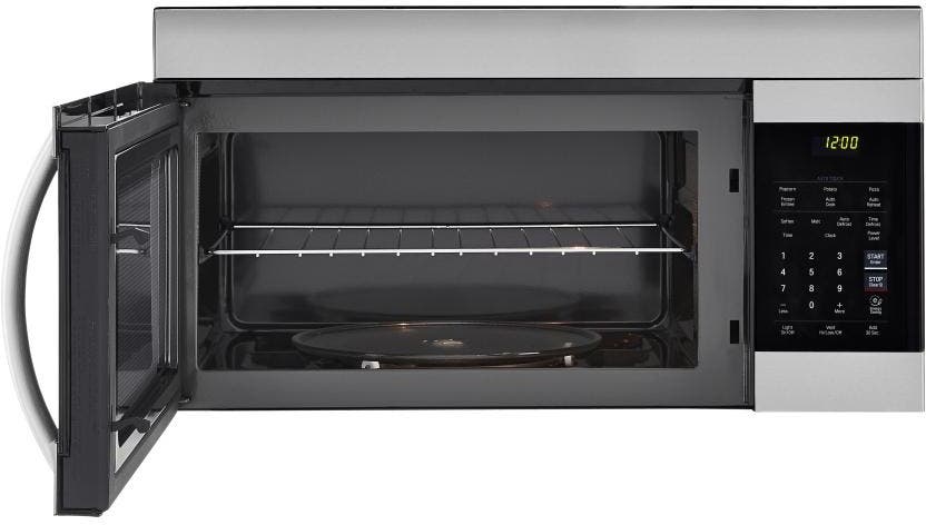 LG LMV1762ST Stainless Steel