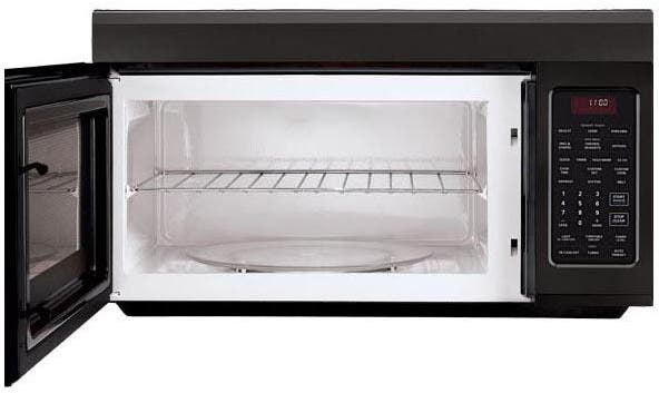 LG LMV1813SB Smooth Black