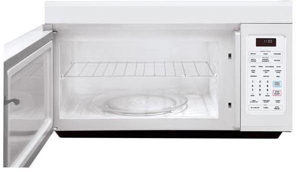 LG LMV1813SW Smooth White