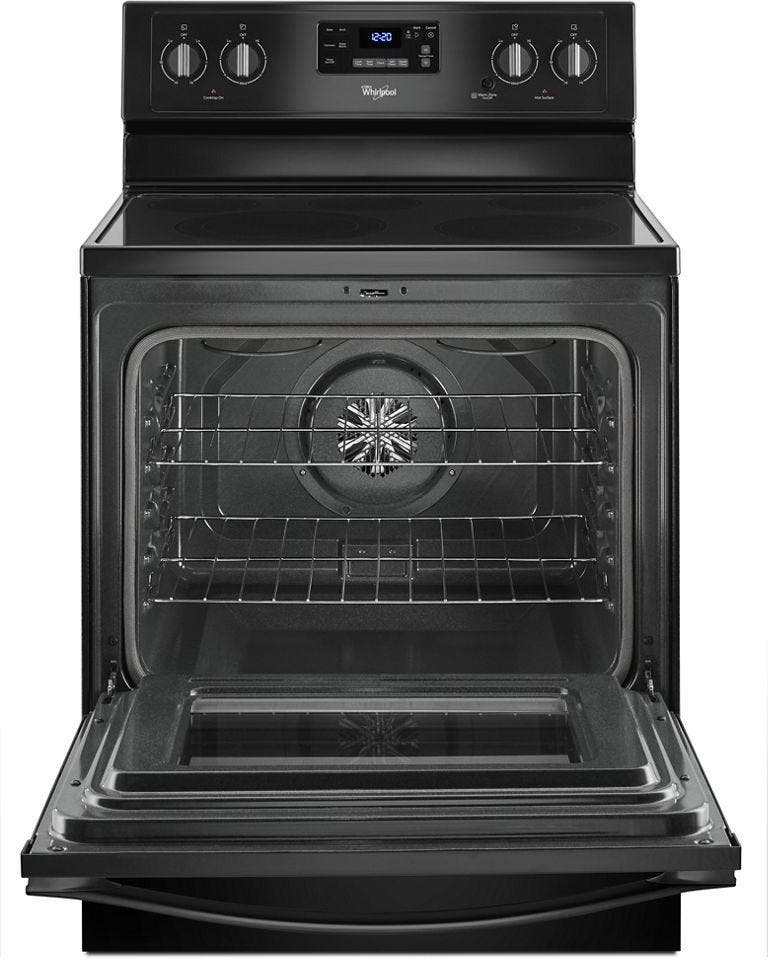Whirlpool WFE530C0EB Black