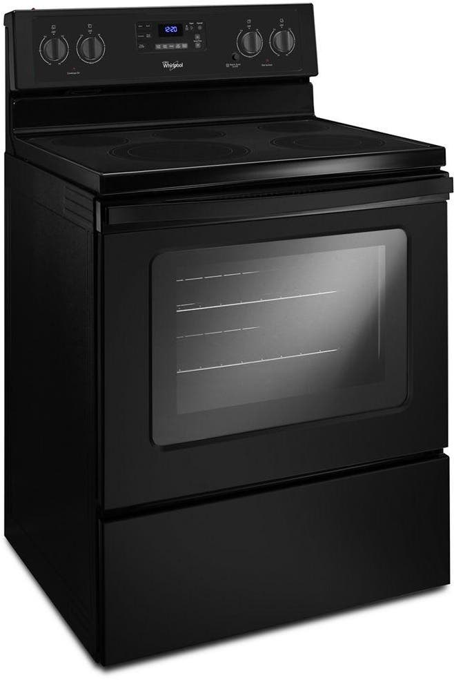 Whirlpool WFE530C0EB Black