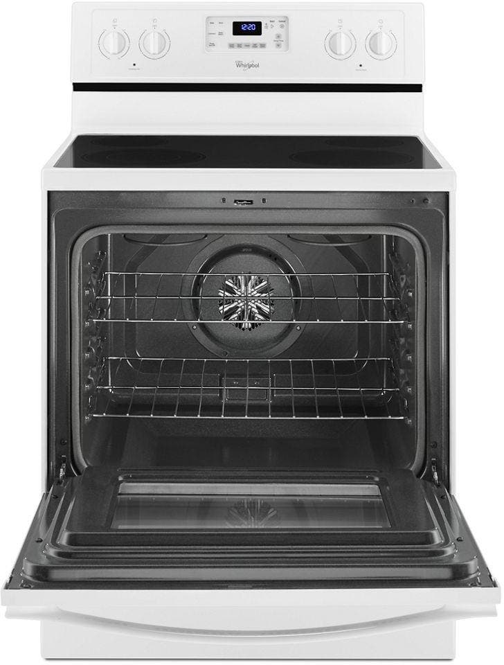 Whirlpool WFE530C0EW White