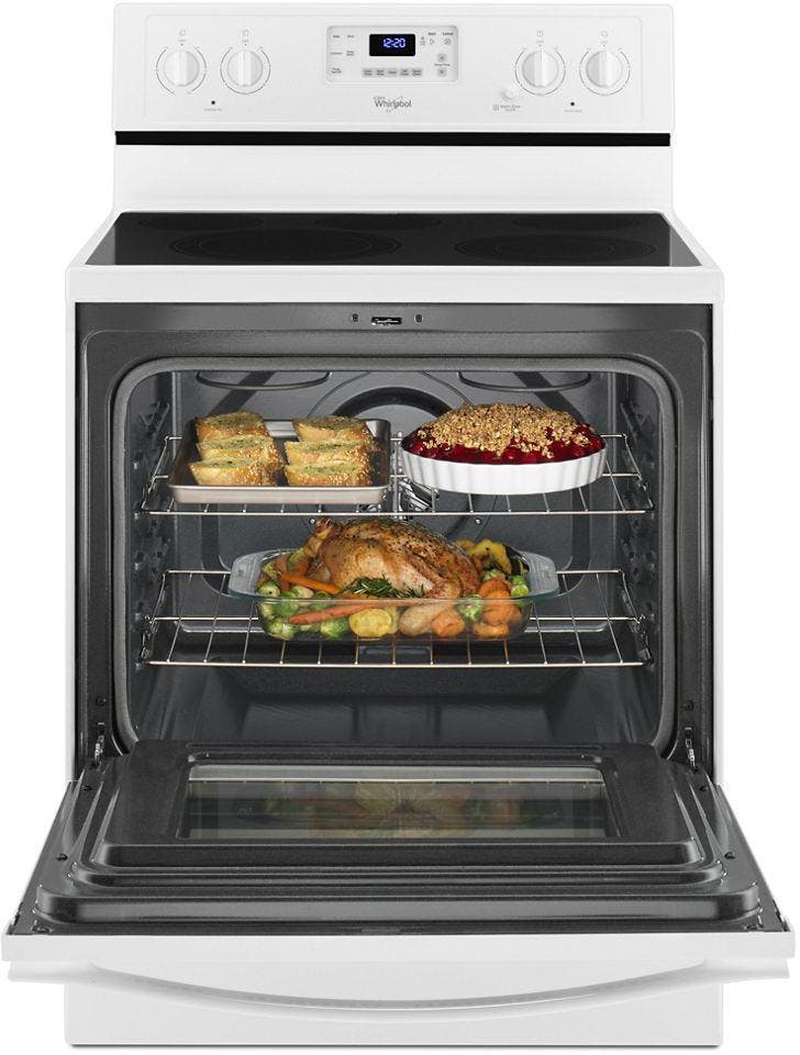 Whirlpool WFE530C0EW White