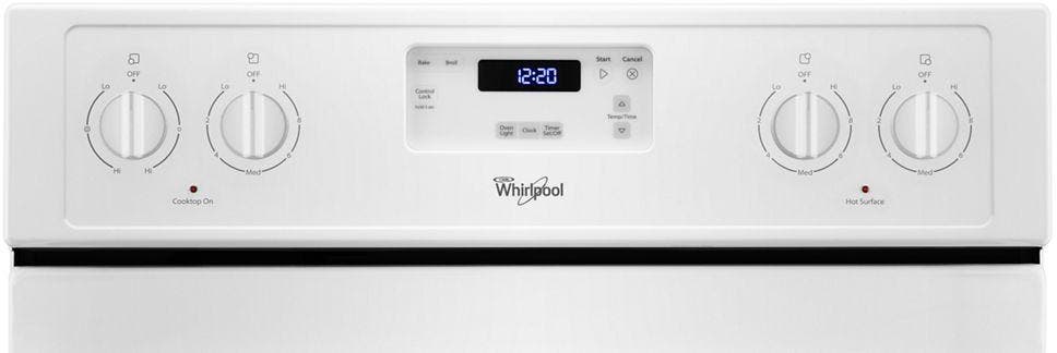 Whirlpool WFE530C0EW White