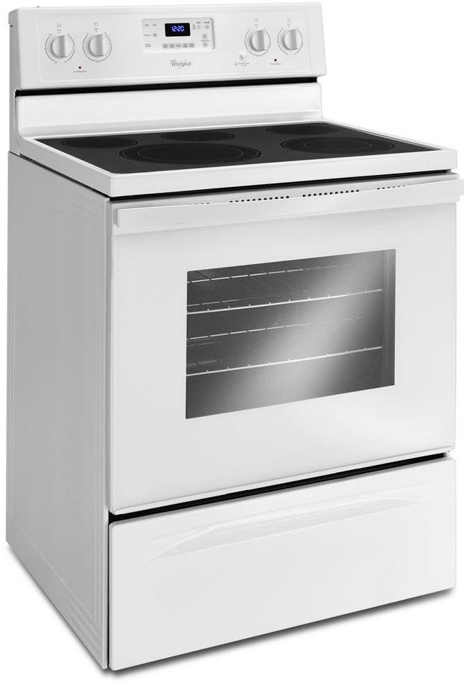 Whirlpool WFE530C0EW White