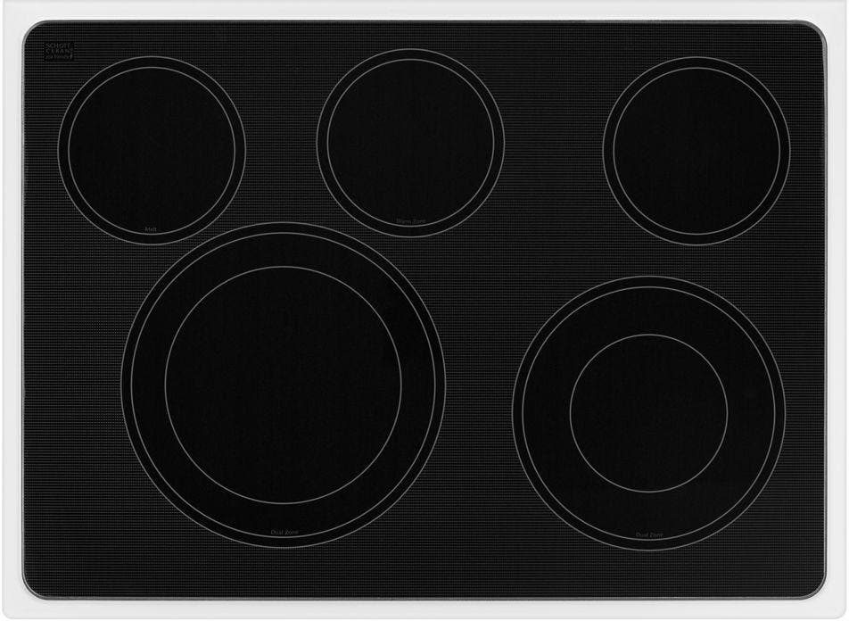 Whirlpool WFE530C0EW White
