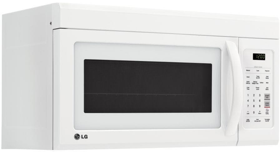 LG LMV1831SW Smooth White
