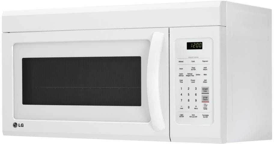 LG LMV1831SW Smooth White