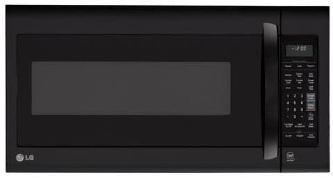 LG LMV2031SB Black Steel