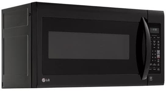 LG LMV2031SB Black Steel