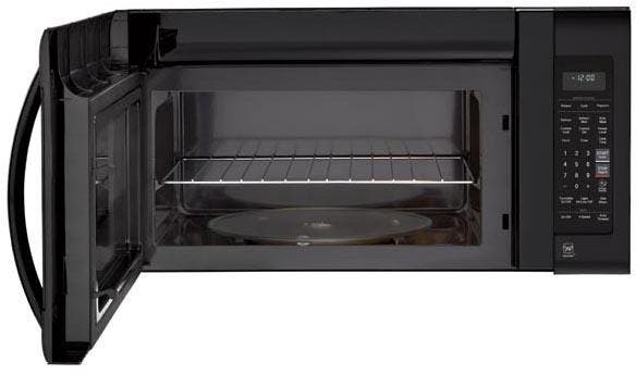 LG LMV2031SB Black Steel