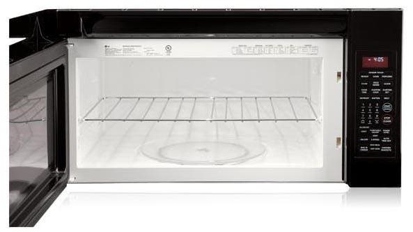 LG LMV2083SB Black