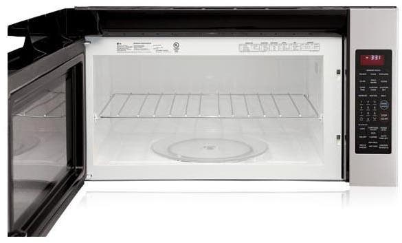 LG LMV2083ST Stainless Steel