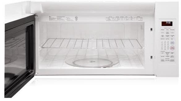 LG LMV2083SW White