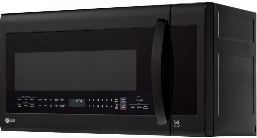 LG LMVM2033SB Black