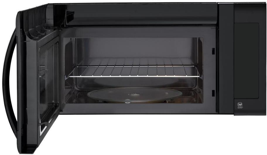 LG LMVM2033SB Black