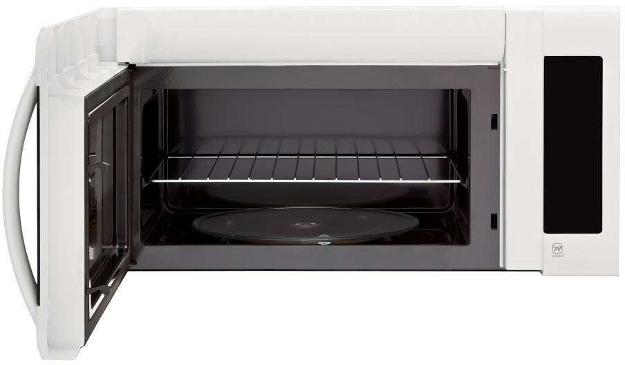 LG LMVM2033SW Smooth White