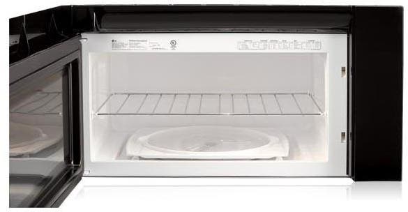 LG LMVM2085SB Black