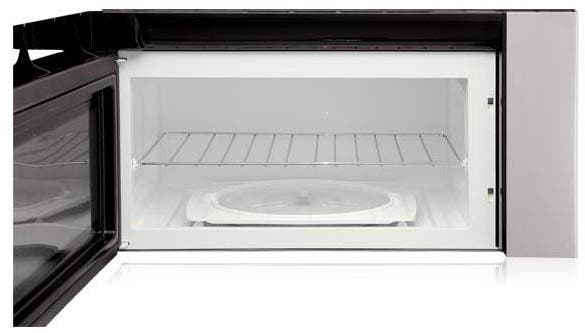 LG LMVM2085SB Black