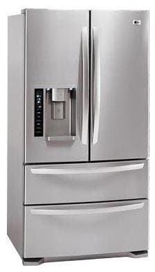 LG LMX21984ST Stainless Steel