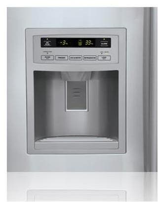 LG LMX25964ST 24.7 cu. ft. 4 Door French Door Refrigerator