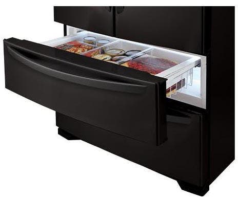 LG LMX25984SB Smooth Black