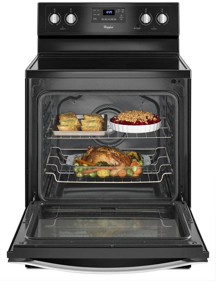 Whirlpool WFE540H0EE Black Ice